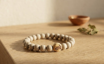 Tulsi Hand  bracelet