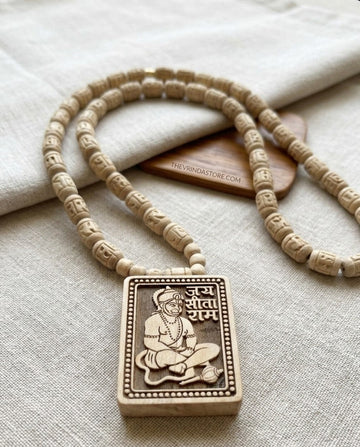 Hanuman ji Locket Mala
